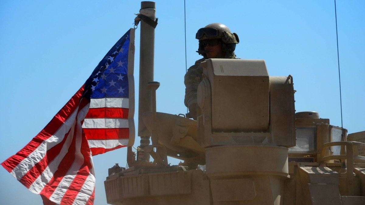 Media: Wojska USA wycofają się z Syrii - RMF 24