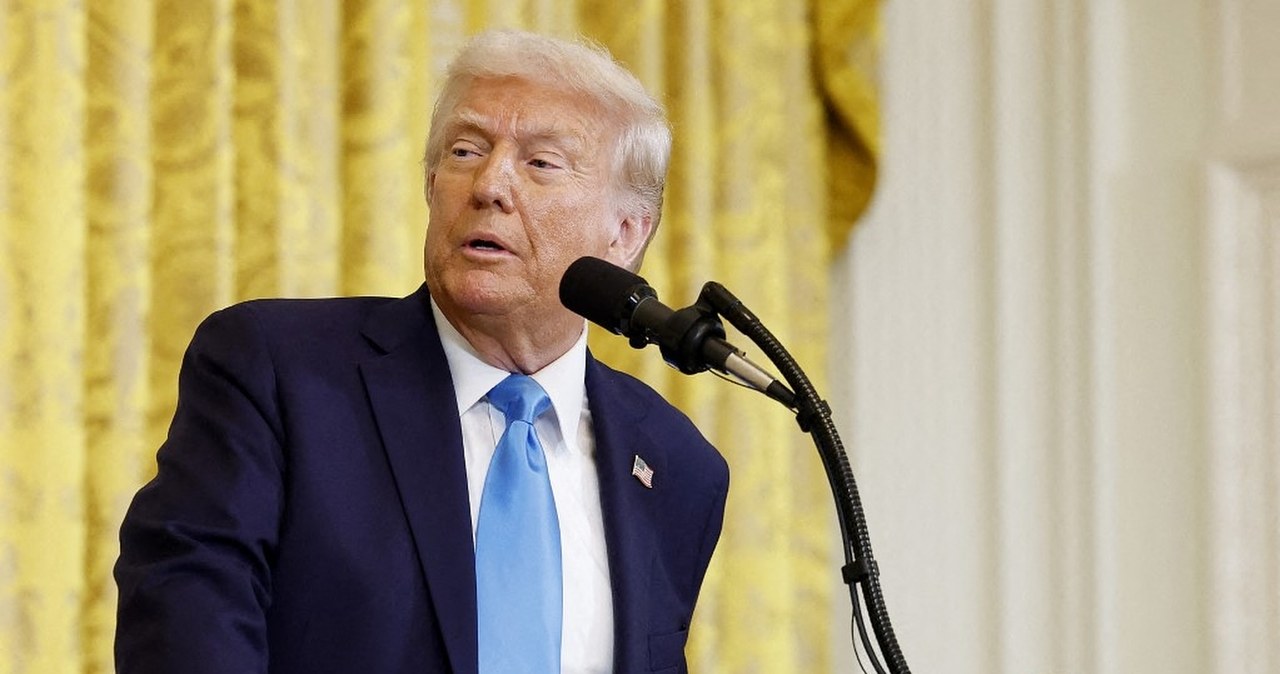 Przewrót po decyzji ws. ceł. Trump ostrzega: Będzie jeszcze gorzej