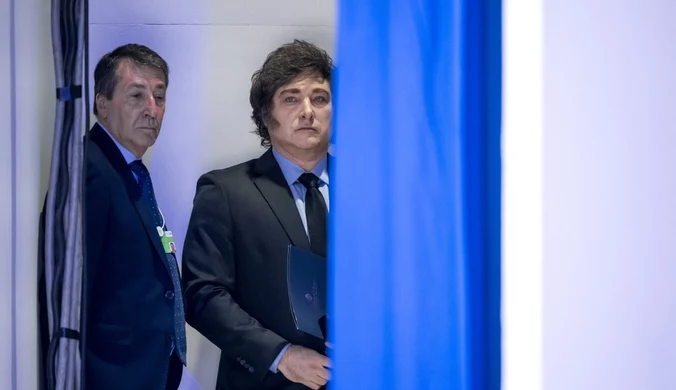 Argentyna idzie w ślady Trumpa. "Głębokie różnice zdań"