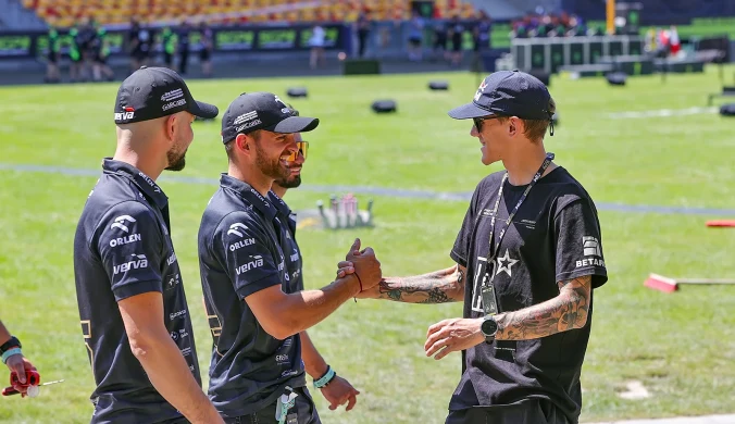 Zmarzlik poprosił o spotkanie. Postawi sprawę na ostrzu noża