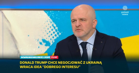 Kowal: Żądania Putina mogą doprowadzić Trumpa do większego zaangażowania na Ukrainie