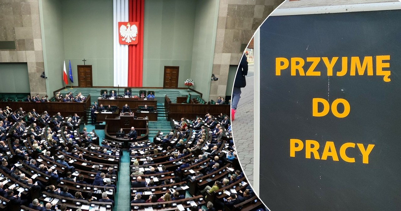 Sejm głosował w sprawie jawności wynagrodzeń. Szukający pracy się ucieszą