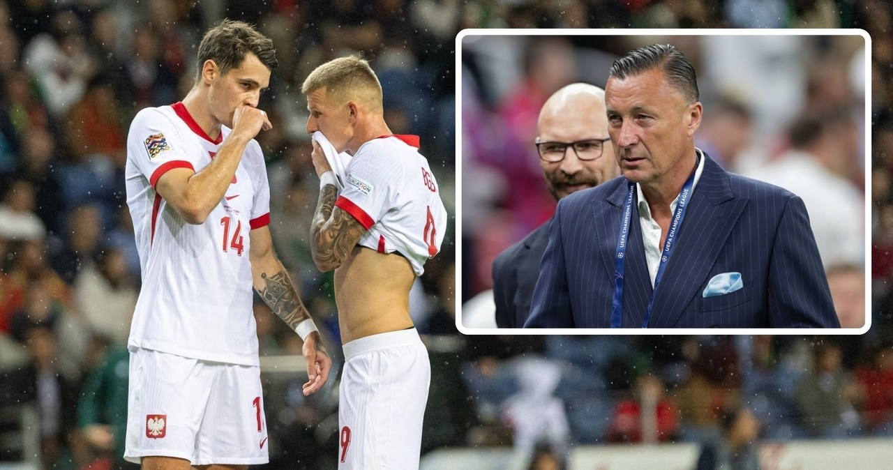 Polski piłkarz "wypisał się z reprezentacji". To koniec, Tomasz Hajto bezlitosny