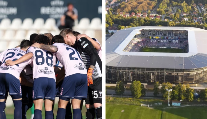 Kuriozum w Ekstraklasie, słynny klub w kropce. Brakuje 40 mln złotych na dokończenie stadionu