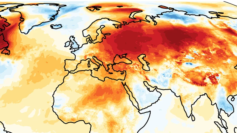 La Niña miała ochłodzić Ziemię. Padł rekord ciepła