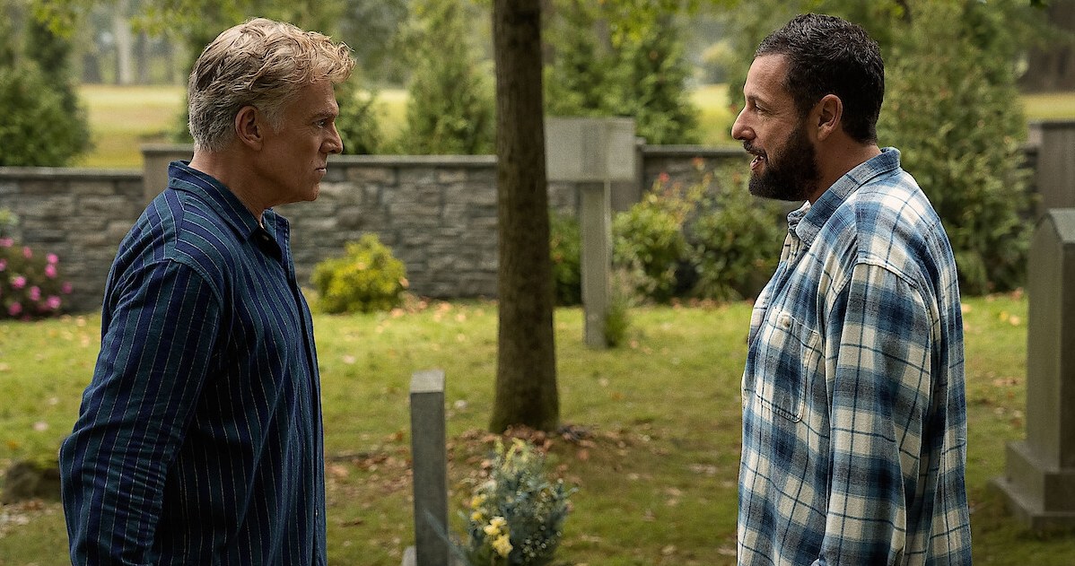 Ta komedia wyniosła go na wyżyny sławy. Kontynuacja jest już w streamingu