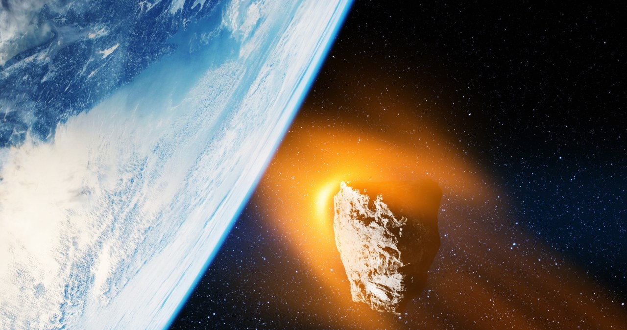 Zagłada Ziemi może nadejść z kierunku Wenus