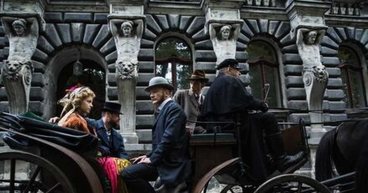 Belle Epoque - Sezon 1, Odcinek 6: "Adolf"
