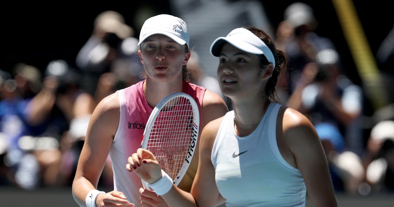 Trwa czarna seria, blamaż za blamażem. Mistrzyni US Open jednak z dziką kartą