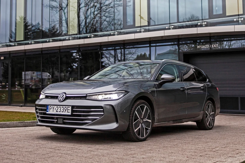 Używany Passat B9 może zaskoczyć. Nie wierzyłem, co powiedzieli mechanicy