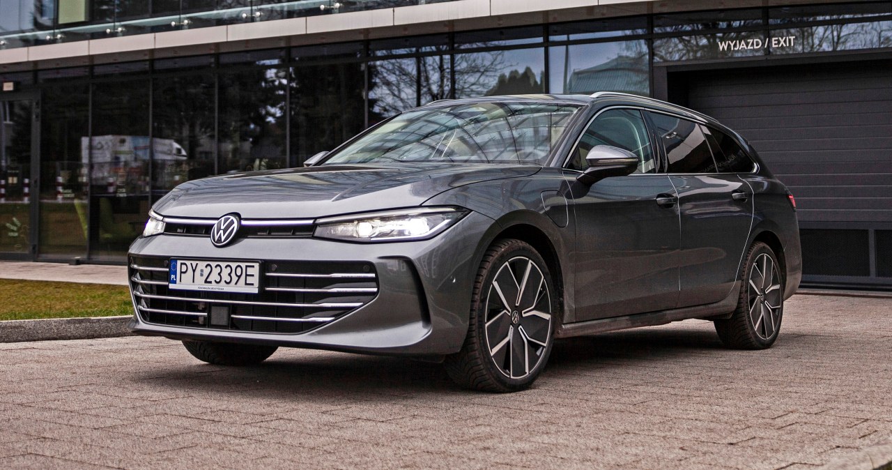 Używany Passat B9 może zaskoczyć. Nie wierzyłem, co powiedzieli mechanicy