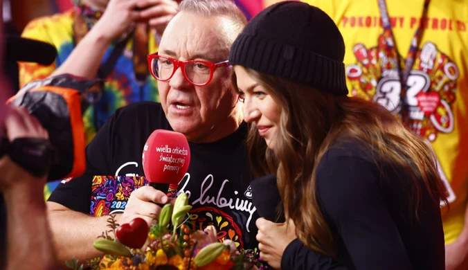 Nie tylko Lewandowski. Popis Anny na WOŚP. Niesłychane, ile wspólnie dorzucają do zbiórki