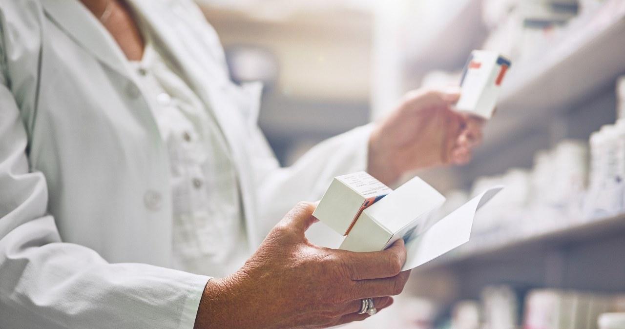 Nie tylko po leki. Farmaceuci wspierają profilaktykę, zyskuje pacjent