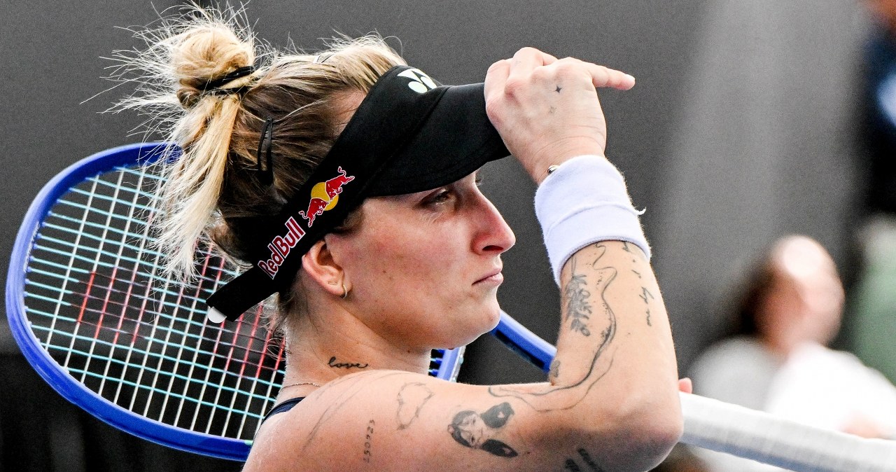 Mistrzyni Wimbledonu odprawiona z kwitkiem przez Sabalenkę. A potem taki wpis