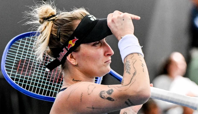 Mistrzyni Wimbledonu odprawiona z kwitkiem przez Sabalenkę. A potem taki wpis