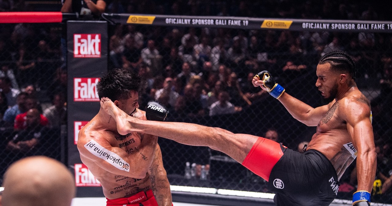 FAME MMA 24: Karta walk zapełniona. Kto walczy w wielkim turnieju?