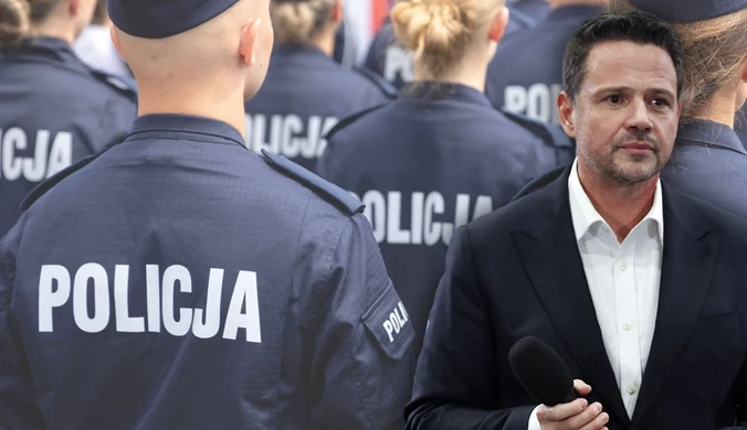Trzaskowski uspokaja po ważnej rozmowie. "Udało się wyraźnie zahamować"