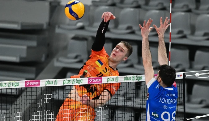 Niespodzianka w PlusLidze. Przewrót w tabeli, temperatura rośnie