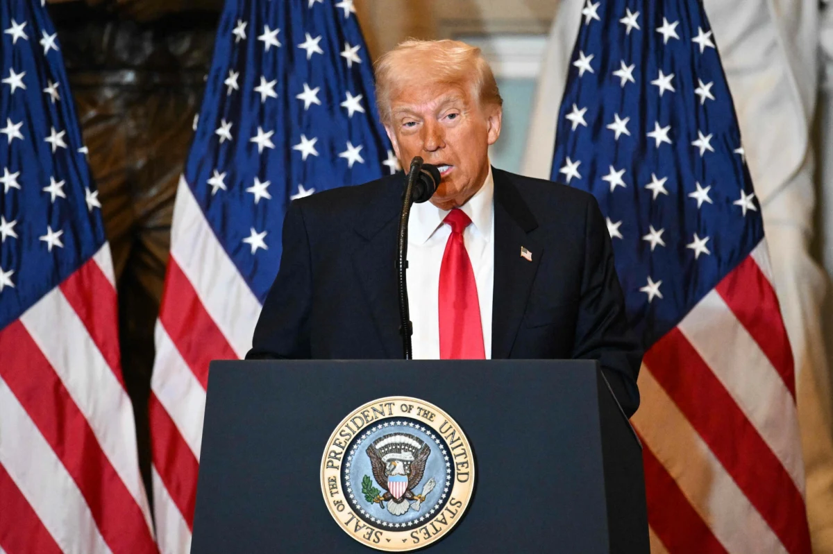 Donald Trump poinformował, że podpisze dekret o "wykorzenieniu antychrześcijańskiej dyskryminacji" w administracji federalnej. Prezydent USA zapowiedział również stworzenie biura ds. wiary w Białym Domu. Na jego czele ma stanąć kontrowersyjna duchowna Paula White.