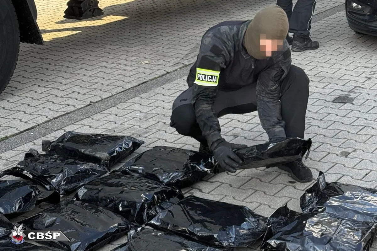 3 osoby powiązane z gangiem zajmującym się wytwarzaniem, przemytem i handlem narkotykami zostały zatrzymane przez funkcjonariuszy Centralnego Biura Śledczego Policji. Według ustaleń śledczych członkowie grupy planowali również uruchomienie laboratorium narkotyków w Berlinie.