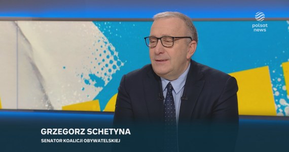 Schetyna w "Graffiti": Wierzę w nowy początek w relacjach z USA