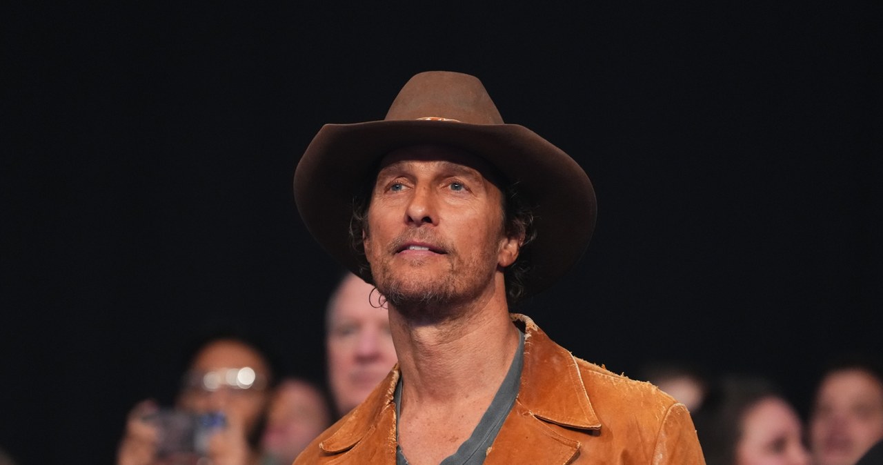 Wyczekiwany powrót okazał się prawdą! Matthew McConaughey znów na ekranie