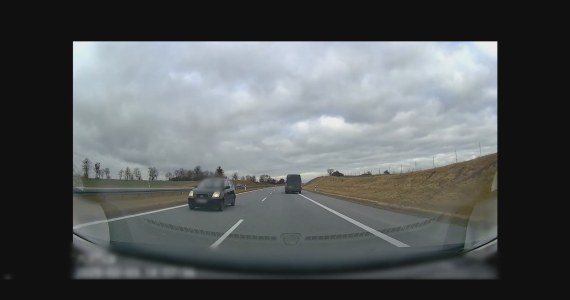 Wjechała na ekspresówkę "pod prąd". Odpowie przed sądem