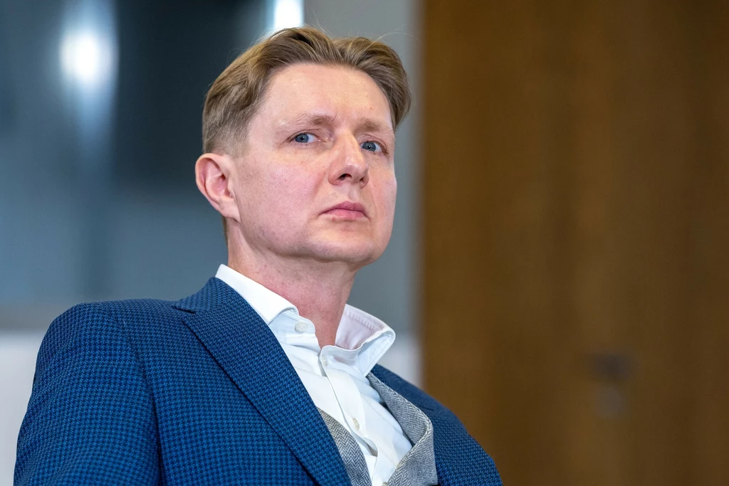 Doktor nauk ekonomicznych Artur Bartoszewicz