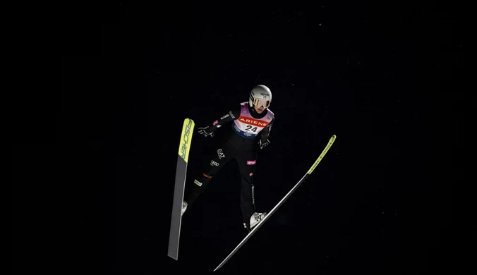 Niebezpieczny upadek w Lake Placid. Podjęto decyzję o wycofaniu z zawodów