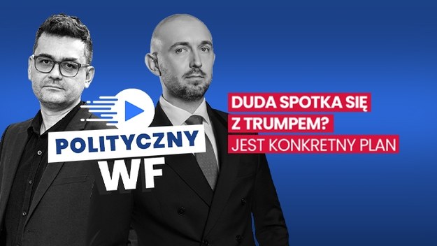 Donald Tusk zapowiada rekonstrukcję rządu, dzięki której - po wyborach prezydenckich - jego gabinet stałby się "jednym z najmniejszych w Europie". Marcin Fijołek i Łukasz Szpyrka w nowym odcinku "Politycznego WF-u" obstawiają, kto w takim przypadku zostałby superministrem o potężnych wpływach oraz uprawnieniach. Z MON-u na gospodarczy odcinek przeskoczyłby Władysław Kosiniak-Kamysz? A może to Andrzej Domański, obecny szef resortu finansów, stałby się postacią numer dwa wśród rządzących?
 
Twórcy podcastu Interii ujawniają też plan Andrzeja Dudy: chce spotkać się z Trumpem na szczycie Trójmorza w Warszawie, ale jeszcze wcześniej polecieć do USA, gdzie również porozmawiałby z amerykańskim prezydentem. Analizują ponadto, czy Sławomir Mentzen może liczyć na poparcie Elona Muska, dlaczego ministrowie zostali zrugani za aktywność w sieci (a właściwie jej brak) i dlaczego po ewentualnym powrocie PiS do władzy "nie będzie zmiłuj" między innymi dla Adama Bodnara.

Nowe odcinki podcastu "Polityczny WF" w każdy piątek w serwisie Interia Wydarzenia oraz na platformach YouTube, Spotify i Podcasty Apple.