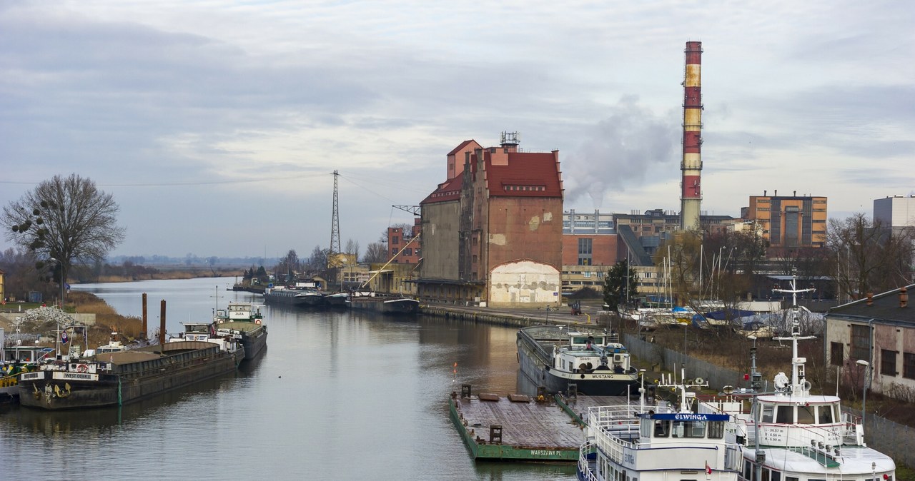 Kolejny zwrot ws. kanału w Elblągu. MI: Jest nowy przetarg