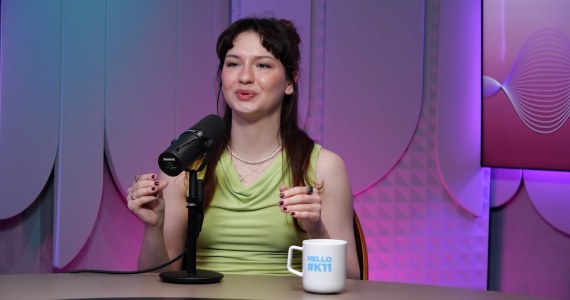 Zuta dopiero się rozkręca. "Lubię to, iż nie wszystko zostało jeszcze powiedziane"