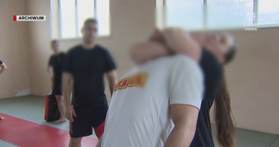 "Wydarzenia": Ranna policjantka. Strzał padł na ćwiczeniach