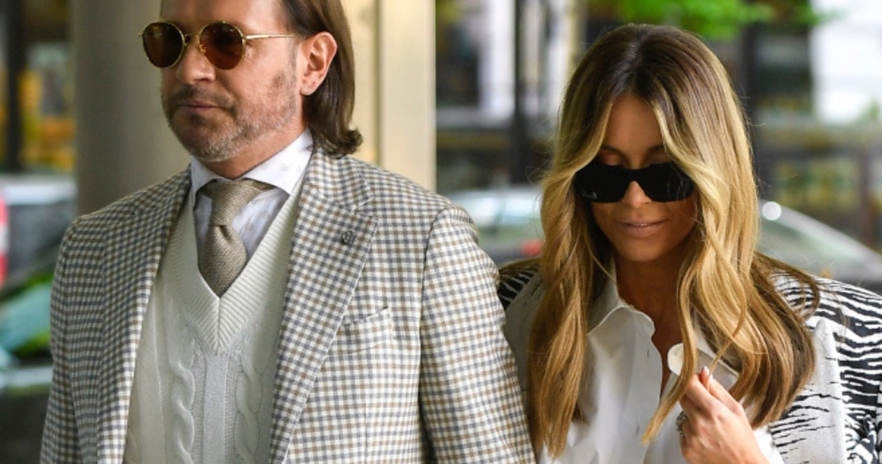 Rozenek ujawnia ws. małżeństwa z Majdanem. "Wiem, iż trudno w to uwierzyć"