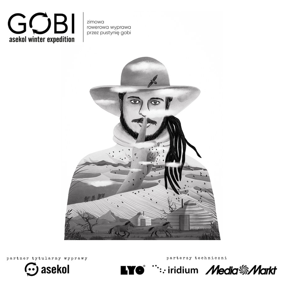 /Asekol Gobi Winter Expedition /