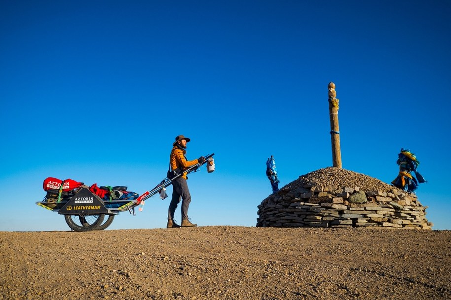/Asekol Gobi Winter Expedition /