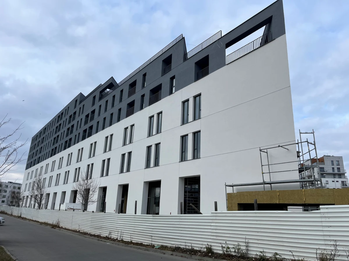 Największa w Lublinie podstawówka będzie mieć dodatkową siedzibę. Na jej potrzeby miasto wynajmie pomieszczenia w budynku powstającym przy ul. Onyksowej 4.