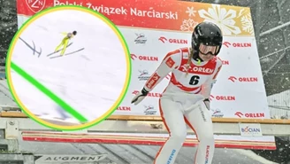 Sensacyjny rekord skoczni Polki, a później restart. Słowenka rozbiła rywalki