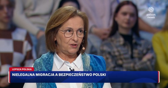 ''Lepsza Polska''. Czy powinno być referendum w sprawie paktu migracyjnego? Aktywistka: Prawa człowieka nie podlegają dyskusjom