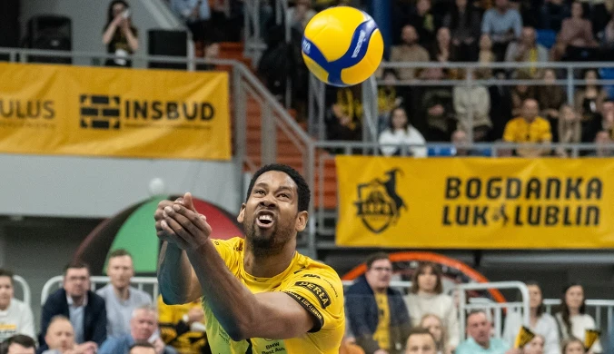 Genialny Wilfredo Leon demolował rywali. W końcówce zawiódł, co za historia