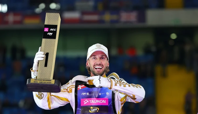 Nakryli go z wybrakowanym sprzętem. Dziś jest gwiazdą i milionerem