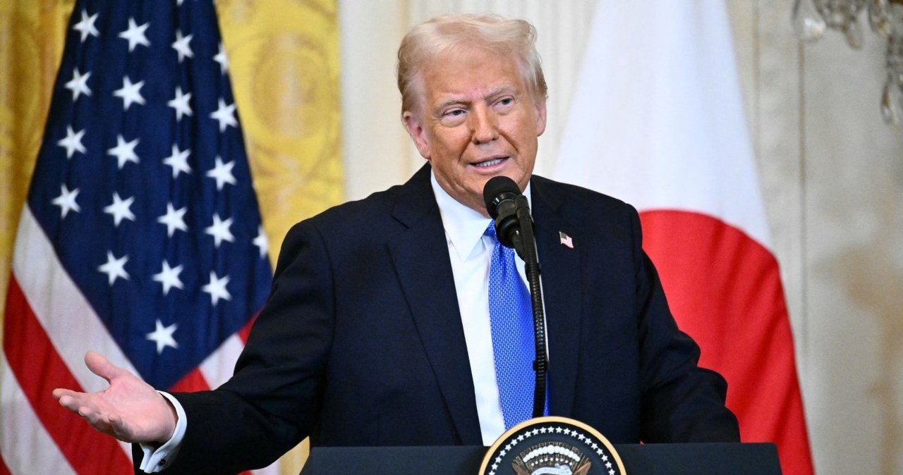 Trump chce odtrąbić kolejny sukces. W czwartek złoży istotny podpis