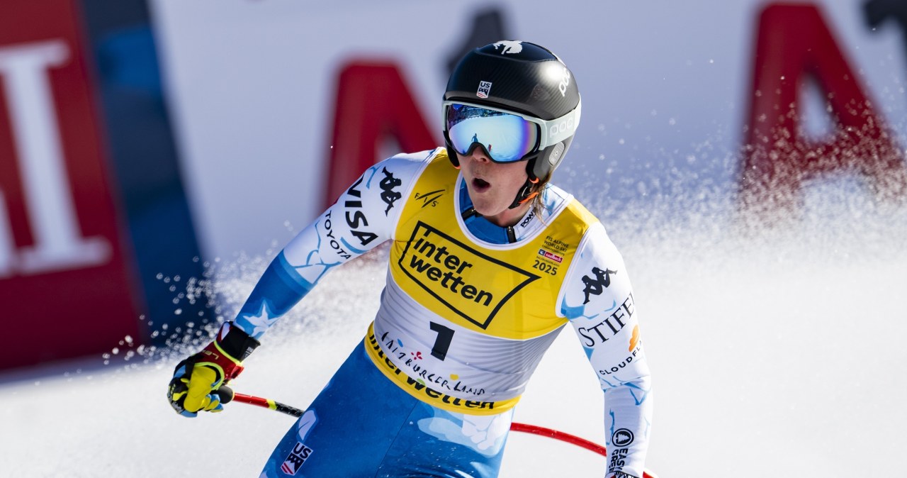 Sensacyjna mistrzyni świata. Barwna postać, niedawno skończyła się jej dyskwalifikacja. Katastrofa faworytek