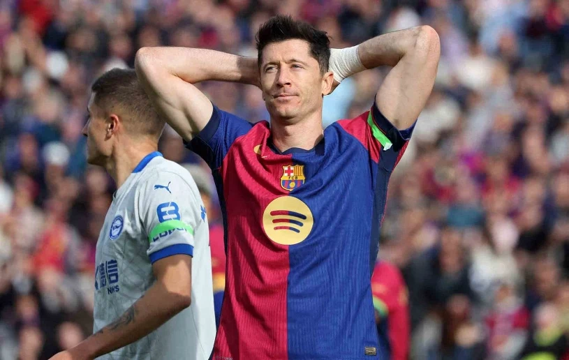 W Barcelonie i Madrycie ogłaszają ws. Lewandowskiego. Najgorsze powraca