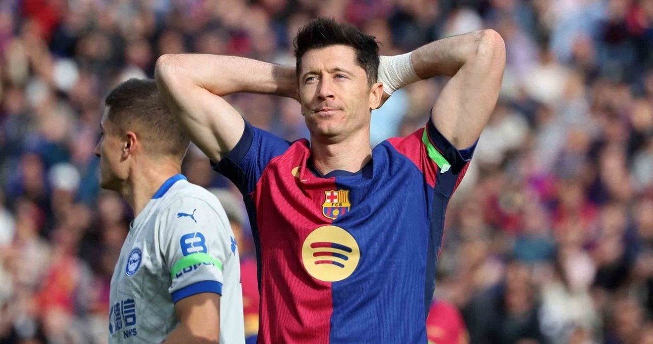 W Barcelonie i Madrycie ogłaszają ws. Lewandowskiego. Najgorsze powraca