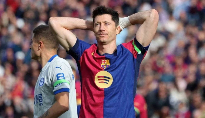 W Barcelonie i Madrycie ogłaszają ws. Lewandowskiego. Najgorsze powraca