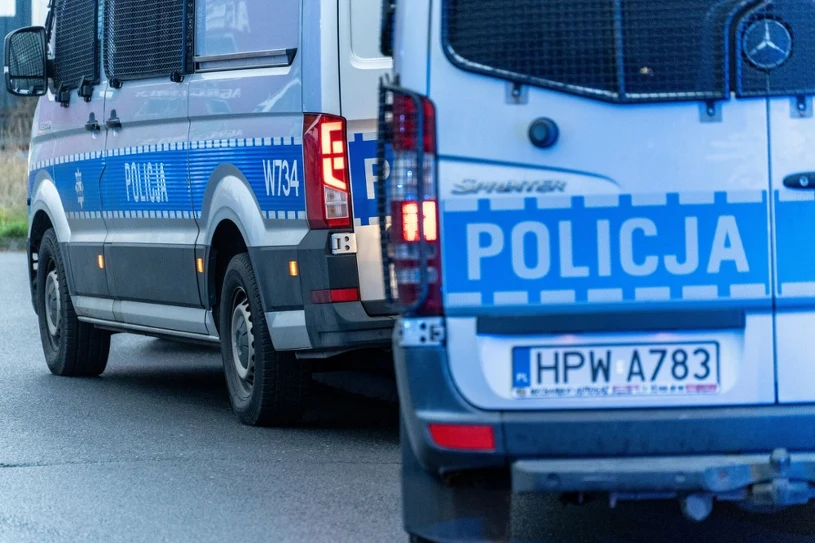 Skandaliczny wybryk wychowanka Śląska. Policja wydała oświadczenie