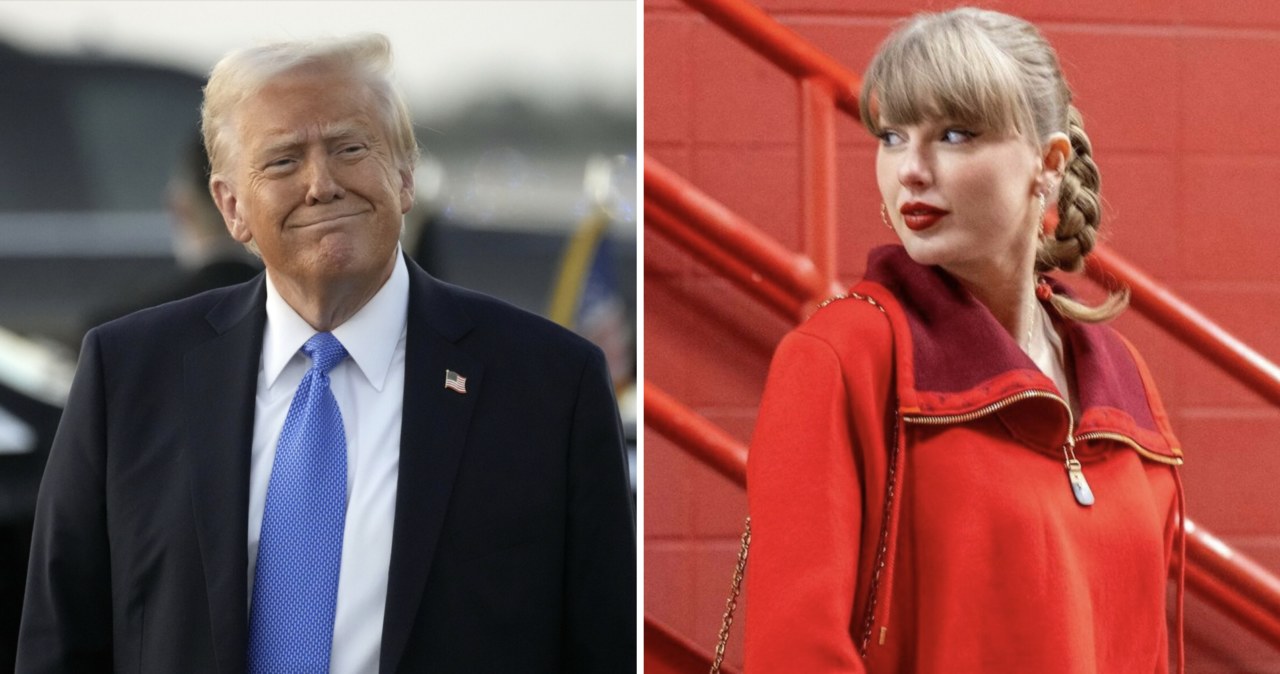 Problemy organizatorów przed Super Bowl. Wszystko przez Taylor Swift i Donalda Trumpa