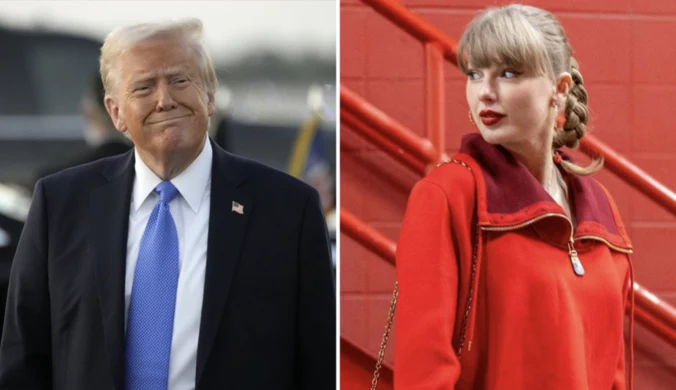 Problemy organizatorów przed Super Bowl. Wszystko przez Taylor Swift i Donalda Trumpa