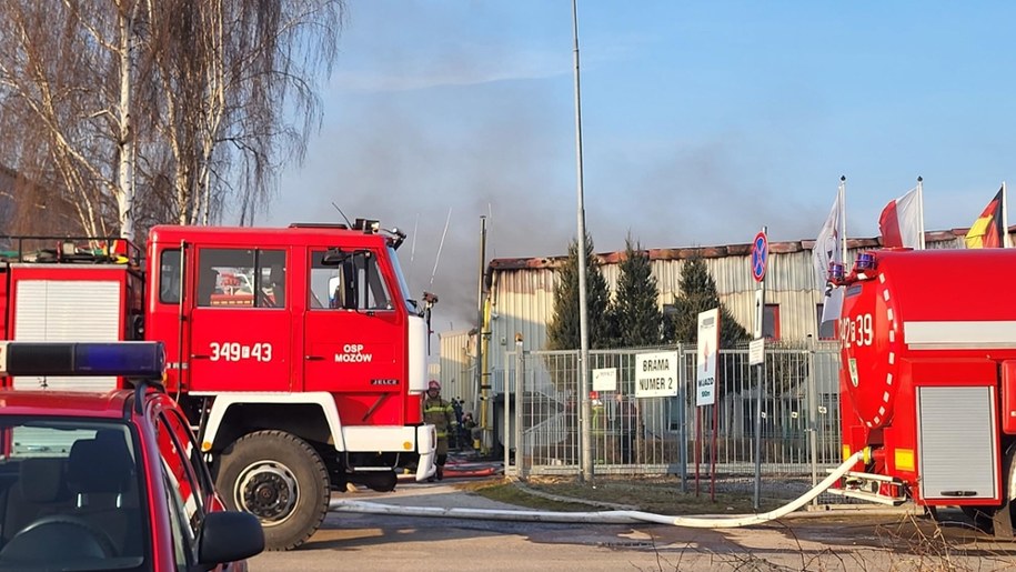 /Beniamin Kubiak-Piłat /RMF FM